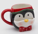 EDG Enzo De Gasperi | Tazza Natalizia in ceramica
