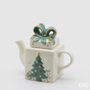 EDG Enzo De Gasperi | Teiera Pacco Regalo Natale