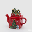 EDG Enzo De Gasperi | Teiera Pacco Regalo Natale