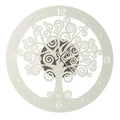 Orologio da Parete Portafortuna Albero della Vita Arti & Mestieri