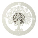 Orologio da Parete Portafortuna Albero della Vita Arti & Mestieri