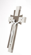 Arti & Mestieri Crocifisso Grande da Parete H 62 cm