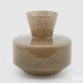 vaso color tortora
