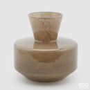 vaso color tortora