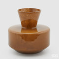 vaso color ambra