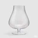 EDG Enzo De Gasperi | Vaso coppa optica trasparente