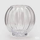EDG Enzo De Gasperi | Vaso Zucca Trasparente