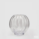 EDG Enzo De Gasperi | Vaso Zucca Trasparente
