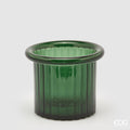 EDG Enzo De Gasperi | Vaso in Vetro Pillar