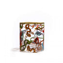 Vaso in vetro Snakes  SELETTI