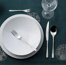 Servizio 30 Posate Inox Monoblocco Venezia Sambonet
