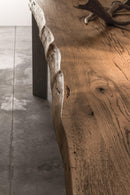 Devina Nais | Tavolo Fisso in legno Master 200x100 cm.