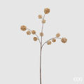 EDG Enzo De Gasperi | Pompom Paillettes con Ramo