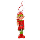 Timstor | Decoro Elfo per Albero di Natale 2025