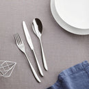 Servizio 24 Posate Monoblocco Inox Leaf Sambonet