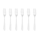Set forchetta dolce 6 pezzi Leaf Inox Sambonet