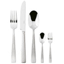 Servizio 30 Posate Monoblocco Cortina Inox Sambonet