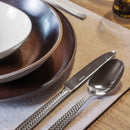 Servizio 30 Posate Monoblocco Cortina Inox Sambonet