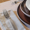Servizio 30 Posate Monoblocco Cortina Inox Sambonet