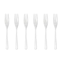 Set forchette per dolce 6 pezzi Taste Inox Sambonet