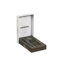 Set forchette per dolce 6 pezzi Taste Inox Sambonet