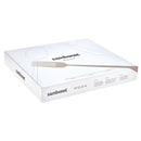 Servizio 24 Posate Monoblocco Rock Inox/Mirror Sambonet