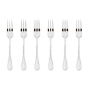 Set 6 pz. forchettine dolce Royal Inox SAMBONET
