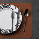 SAMBONET SET 6 FORCHETTINE DOLCE - ROCK BLACK