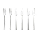 Set forchetta dolce 6 pezzi Rock Inox Sambonet