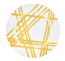 Piatto Rotondo da Portata Graphique By Fade