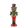 Schiaccianoci Xmas Carousel Teddy Natale Fade