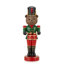 Schiaccianoci Xmas Carousel Teddy Natale Fade
