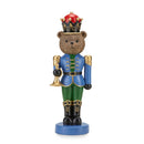 Schiaccianoci Xmas Carousel Teddy Natale Fade
