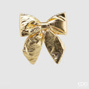 EDG Enzo De Gasperi | Fiocco ORO in Lurex Natale 2025