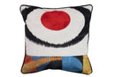 Set 2 cuscini arredo Geometric in velluto By Garpe Interiores