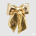 EDG Enzo De Gasperi | Fiocco ORO in Lurex Natale 2025