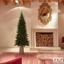 EDG Enzo De Gasperi | Albero di Natale Pino Slim H 180 cm Ø 71 senza Led