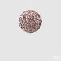 EDG Enzo De Gasperi | Sfera Glitter Natalizia