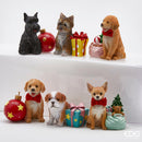 Cane XMas Poly - EDG il