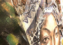 Agave | Quadro "La Mia Africa" DIPINTO A MANO
