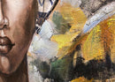 Agave | Quadro "La Mia Africa" DIPINTO A MANO