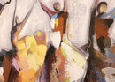 Quadro "Allegre Melodie" Agave