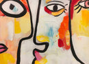Quadro "Visioni" Agave