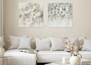 Quadro Flora 80x80 DIPINTO A MANO By AGAVE
