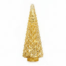 Fade Maison | Albero Stilizzato Lumiere Leafy Gold con LED