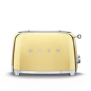 Tostapane Anni 50 2 Fette Gold 2 SMEG
