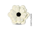 MUHA’ Profumatore Auto Car Flower Ø 5 cm
