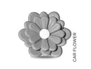 MUHA’ Profumatore Auto Car Flower Ø 5 cm