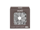 MUHA’ Profumatore Auto Car Flower Ø 5 cm