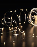 EDG Enzo De Gasperi | Luci Micro 300 LED fisse per albero Natale